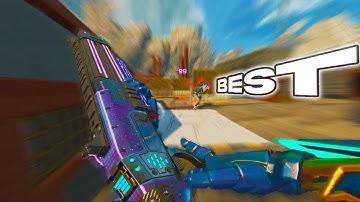 The Best Alc Settings For MOVEMENT & NO RECOIL On Controller