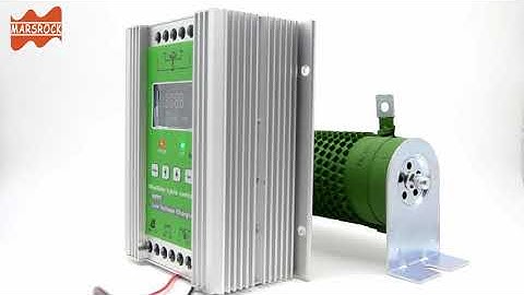 MARSROCK MPPT Hybird Controller