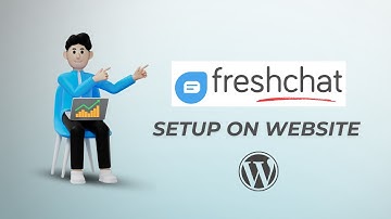 How to Set Up Freshchat Live Chat on Your Website (Step-by-Step Tutorial)