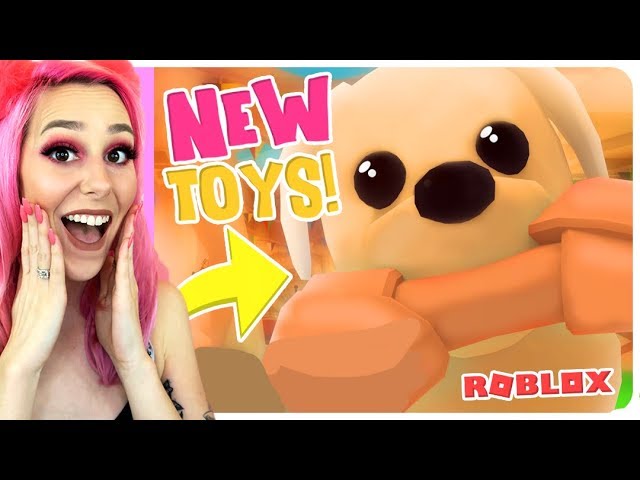 Who else loves @roblox & @playadoptme like I do? I can't believe I found  this awesome Adopt Me Pet Store!! I can't wait to unbox this…