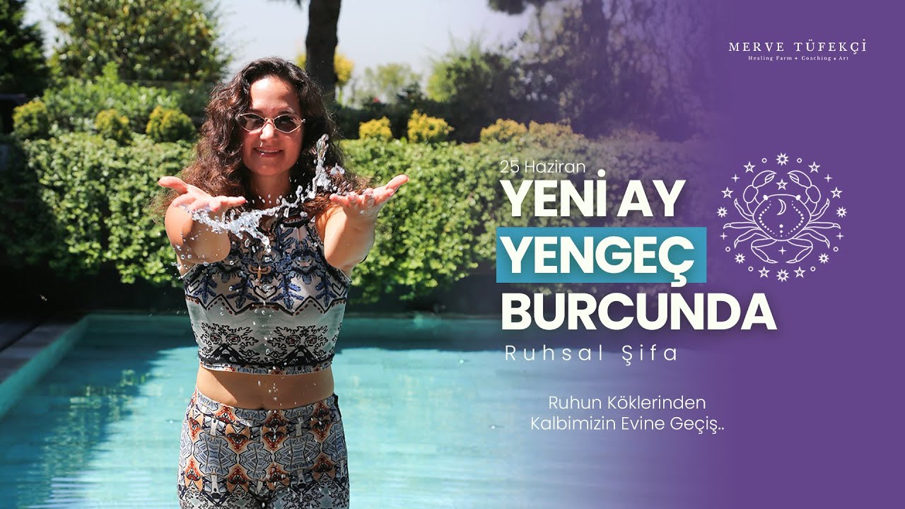 Yengeç Burcu’nda Yeni Ay, 25 Haziran 2025: Kalbimizin Evine Dönüş