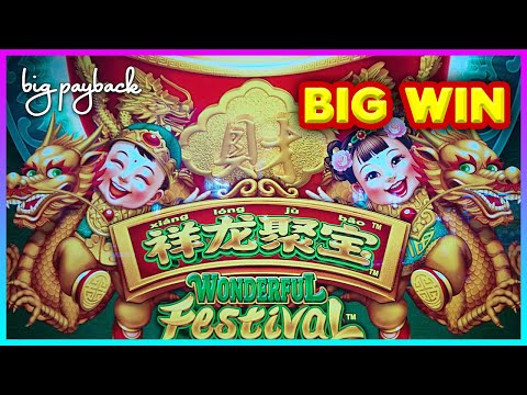 HOT. New. Slot: Do You Like Wonderful Festival?