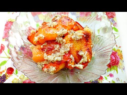 Video: Bulgarian Salad For The Winter - A Step By Step Recipe With A Photo