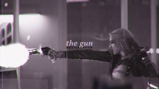 multifandom ⟢ the gun