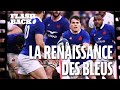 Six nations 2020  la renaissance des bleus  le flashback 12  lpope du xv de france de galthi