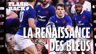 SIX NATIONS 2020 : LA RENAISSANCE DES BLEUS - LE FLASHBACK #12 - L'ÉPOPÉE DU XV DE FRANCE DE GALTHIÉ