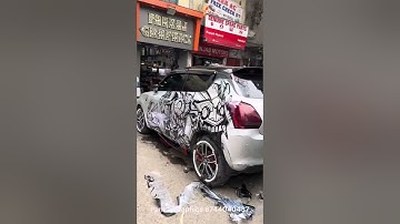 #pankajgraphics #cargraphics #modified #cargraphics #gocu #reels %##cars #swift #swiftlover