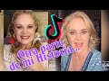 Erika Buenfil Tik Tok videos y parte de su historia vol. 2