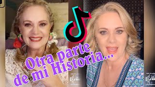 Erika Buenfil Tik Tok videos y parte de su historia vol. 2