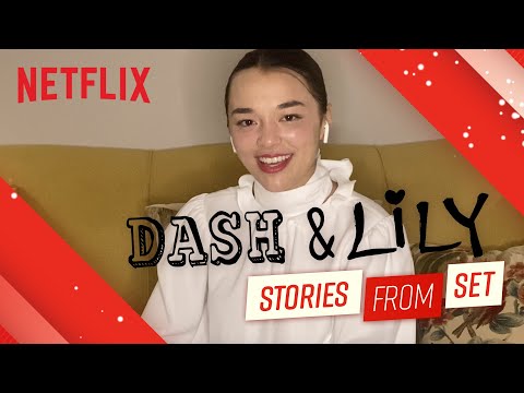 Dash & Lily: Stories from Set ✨ Netflix After School