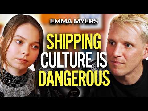 EMMA MYERS: How Netflix’s Wednesday Made Me Famous Overnight. My Life Completely Changed