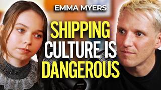 EMMA MYERS: How Netflix’s Wednesday Made Me Famous Overnight. My Life Completely Changed