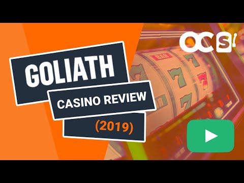 Goliath Casino: Login, Erfahrungen & Mobile Apps | Goliath Casino