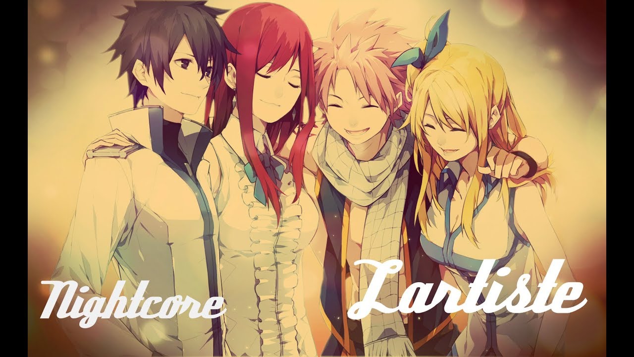 On Fleek-Nightcore (Eva ft Lartiste)