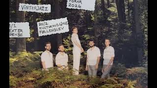 Kiosk koncerter 2026 samt Vinterjazz 2026