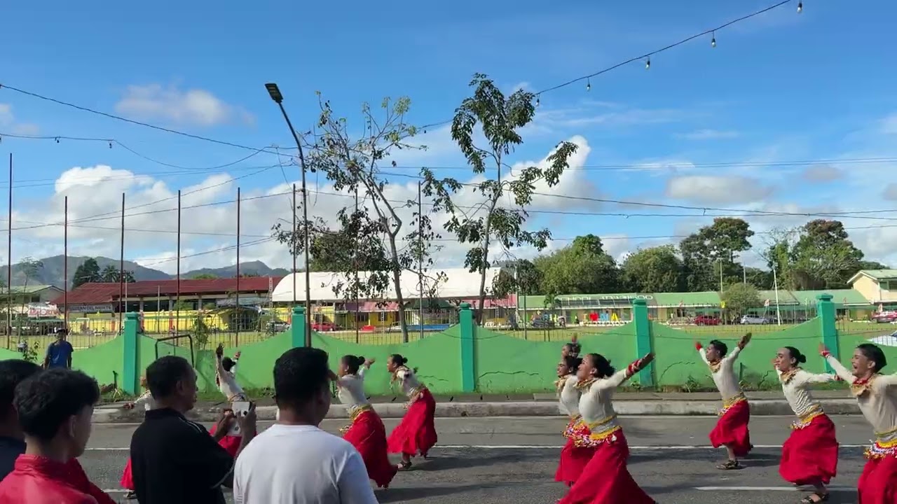 Bayle sa Kalye Competition | Streetdancing | 3rd place - Tandag City Division | Caraga Region
