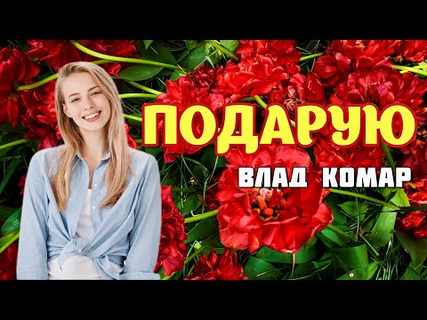 Влад Комар Подарую