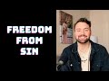 Freedom from sin  james gilliland  short teaching  heavenly bread ministries