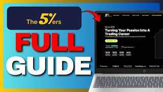 How to Buy a The5ers Account (Full Guide) 2026!