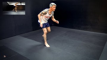 Accelerate Faster - Backpedal, Shuffle, Run in 4K!