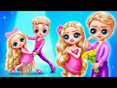 Vũ Công Khiêu Vũ Lớn Lên! 19 DIY LOL OMG