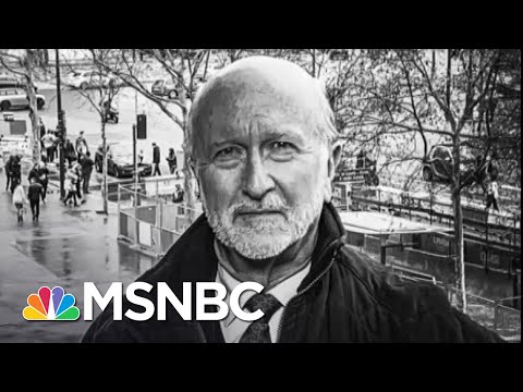 Remembering Veteran Journalist Christopher Dickey | The 11th Hour | MSNBC