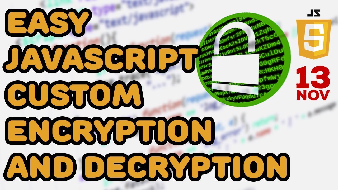 Encrypt script