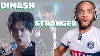: He Is Not From This Planet | First Time Hearing Dimash STRANGER (REACTION)