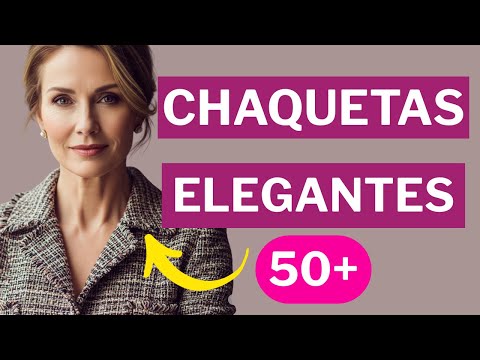 🎬 Video relacionado con chaquetas ligeras para mujer