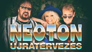 Neoton Família Sztárjai - Újratervezés