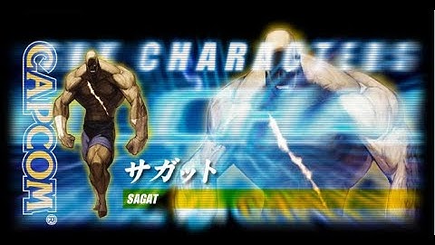 [AC] SNK vs. CAPCOM - CHAOS, the LEVEL 8 Walkthrough as Viktor Sagat