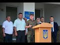 Нацгвардія нарощує сили на кордоні з молдавським Придністров’ям