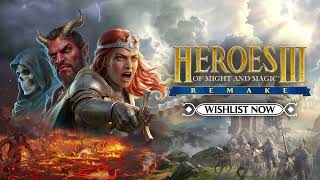 Heroes of Might and Magic III Remake - Reveal Trailer screenshot 2