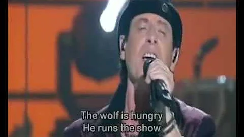 Scorpions - Rock You Like a Hurricane - Berlim Philarmonic Orchestra