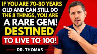 If you are 70 80 years old and can still do the following 8 things, you are a rare gem!