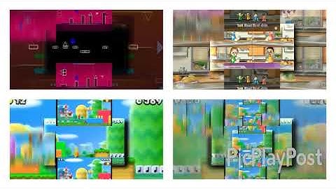 My Scan Quadparison 2 PicPlayPost Version