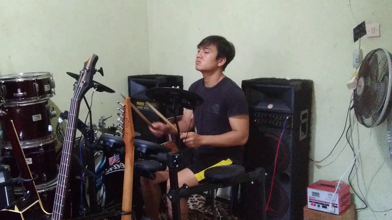 Tiktok vaste drum cover YouTube