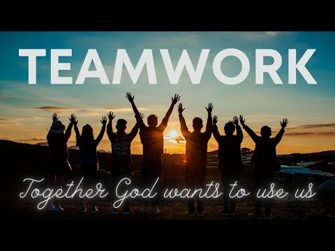 "Teamwork" Sermon by Pastor Jerry Dean | October 08, 2023