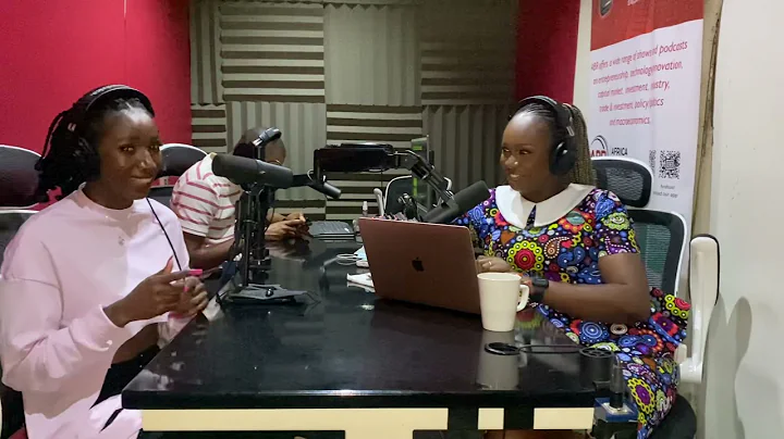 Shepreneur with BeeCee Ugboh on Africa  Business Radio