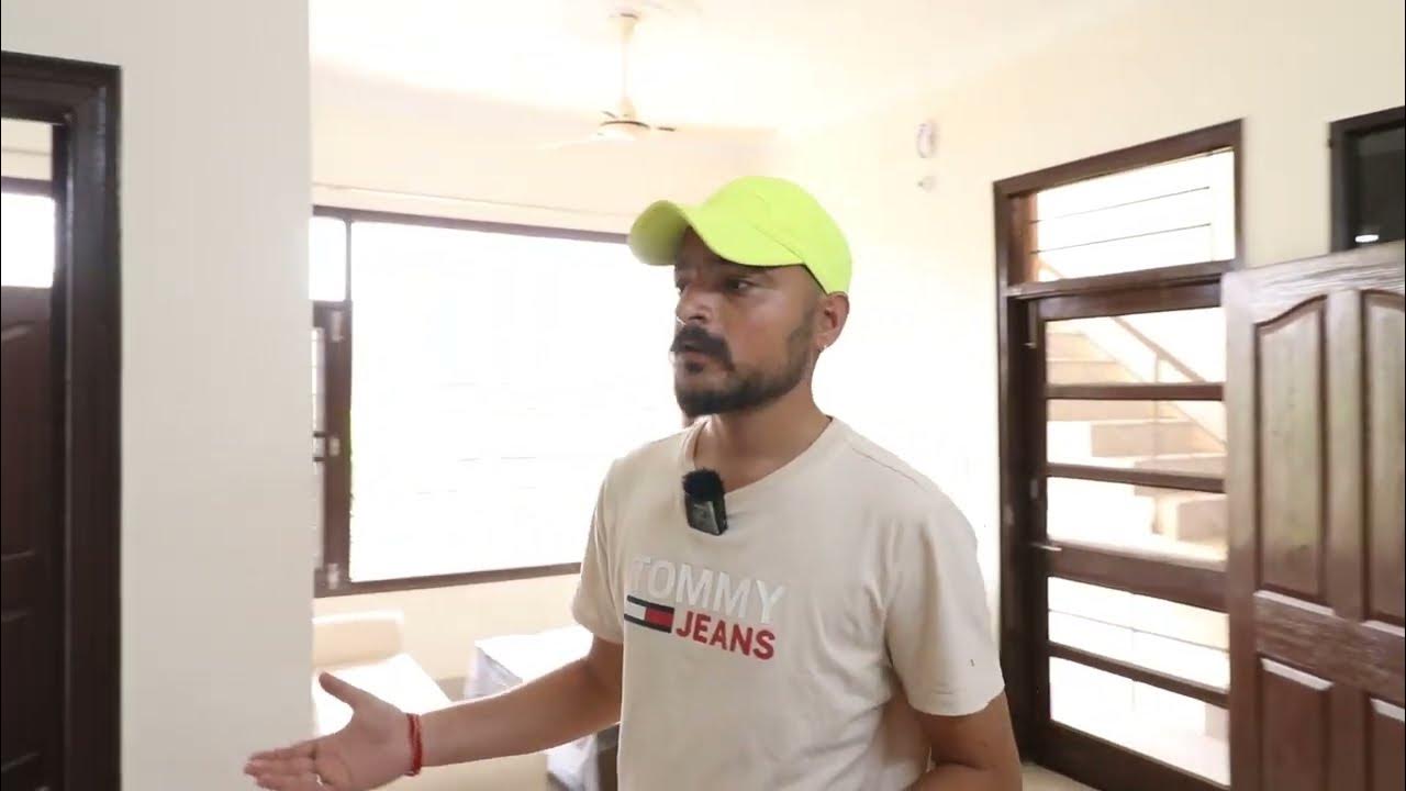 3 BHK Flat in Modern Valley Kharar Price 34.90 YouTube