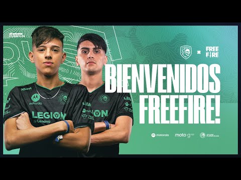 Iniciativa Free Fire | Presentación roster Free Fire League - Furious Gaming 2021