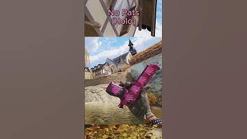 Cs2 Mulberry Deagle No Pats Craft #csgo #cs2stickers