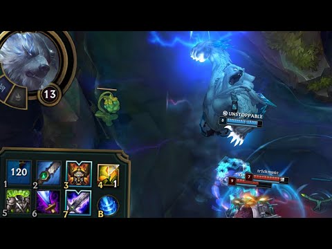 League of Legends