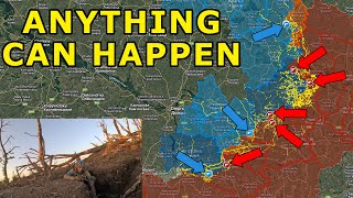 Decisive Battles Surrounding Several Critical Towns & Cities Across The Front