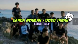 CANDA NYAMAN - [ FUNKY DISTAN ] REMIX BY GILANG KUSUMA