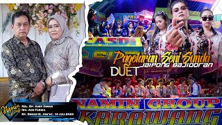 Duet Jaipong Rmmj Namin Group U0026 Mmj Casdi Group  Tanjung Baru  Kosar
