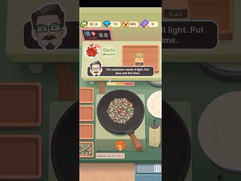 Cooking Papa Cookstar..🤩🔥🎮/ Best Cooking Game For Mobile..🔥🤩🎮