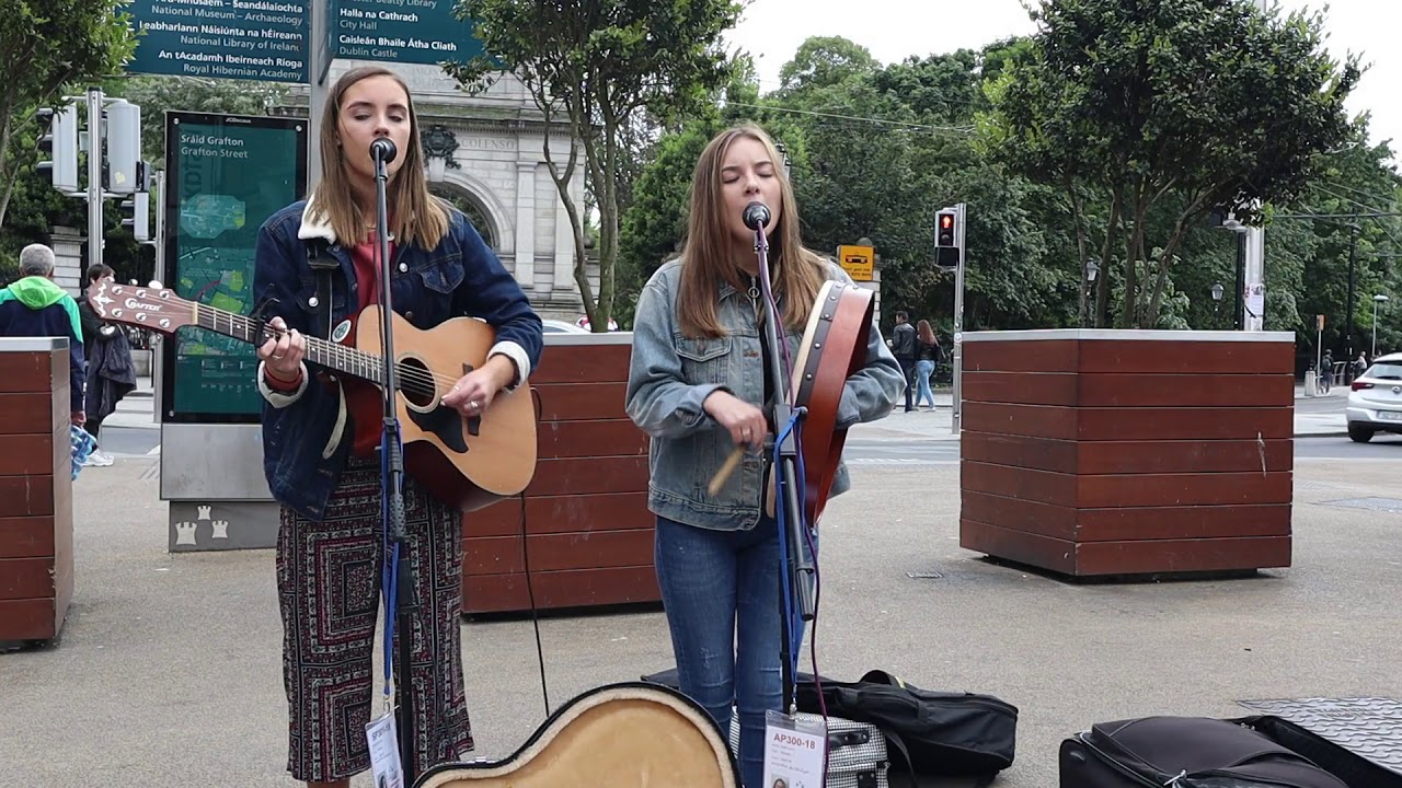 Katie & Aoife Lynch Emmylou (First Aid Kit) YouTube