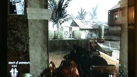 Black Ops - Villa FFA - Commando Dual Suppressed - Dogs