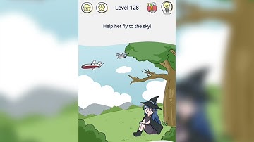 Brain Out 2 Level 128 Walkthrough Solution